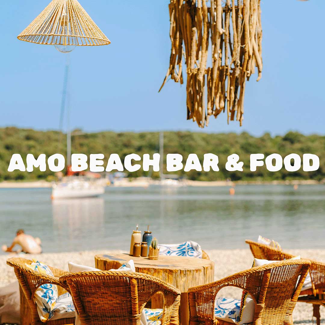 AMO BEACH BAR AND FOOD